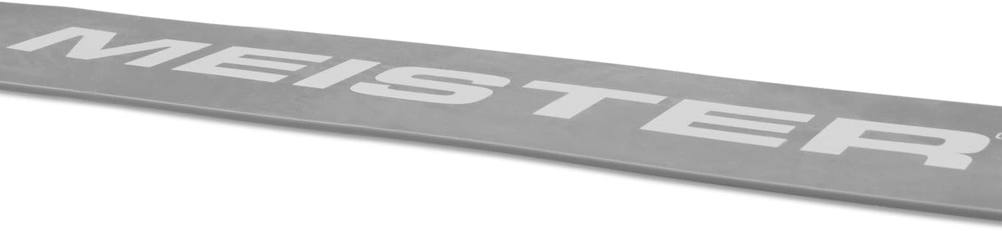 'Meister X Band Comfort-Width 41'' X 2'' Resistance Bands - X-Wide Premium Loop Bands' image number 2