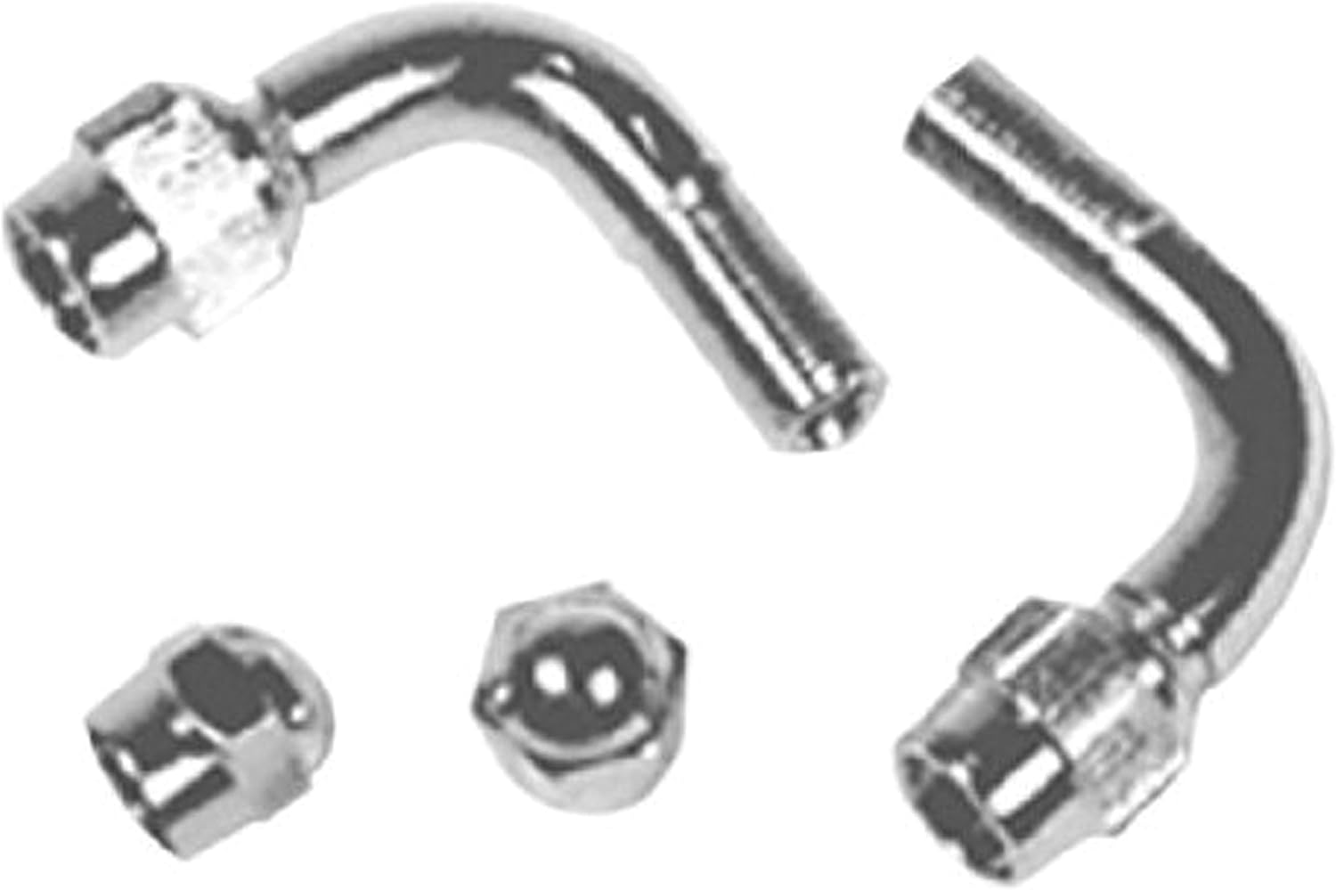 Wheel Masters 802990 Valve Extenders - 90&deg;