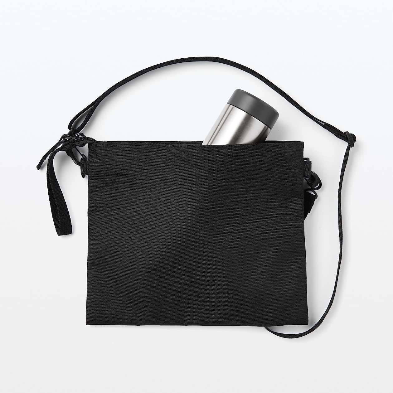 MUJI MDC69A1S Stainless Steel Insulated Bottle, Approx. 7.8 Fl Oz (200 Ml) image number 6