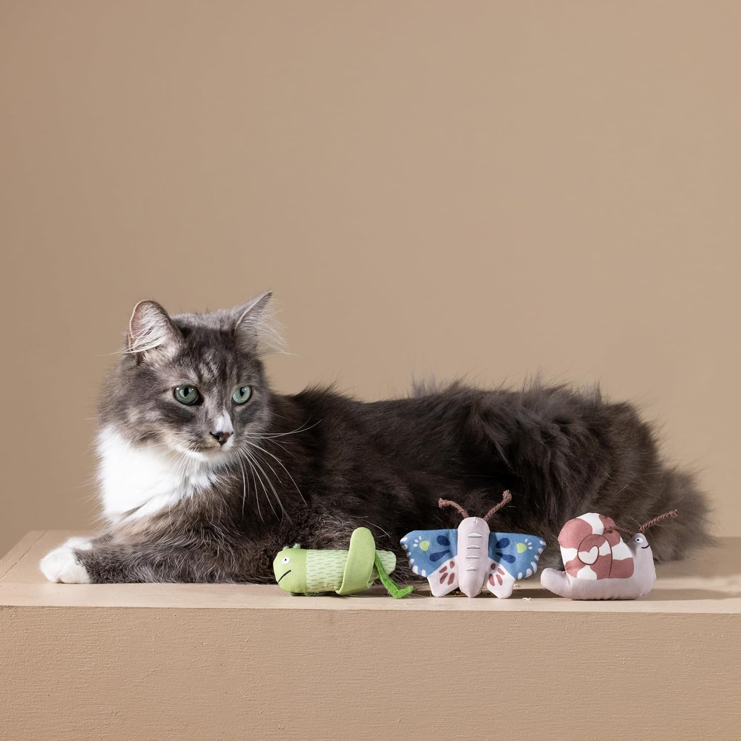 Fringe Studio Set Fang Mich, Wenn Du Kannst | Environmentally Friendly | Cat image number 4