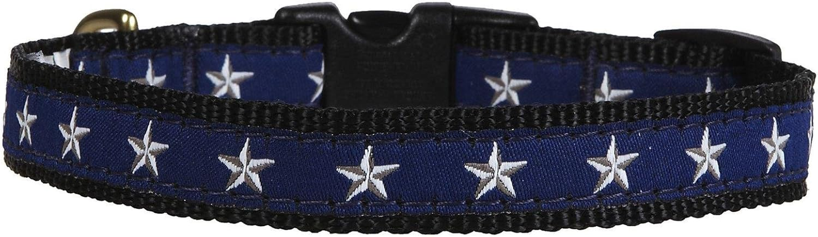 Up Country NSR-C-L North Star Dog Collar 1 Inch Wide image number 4