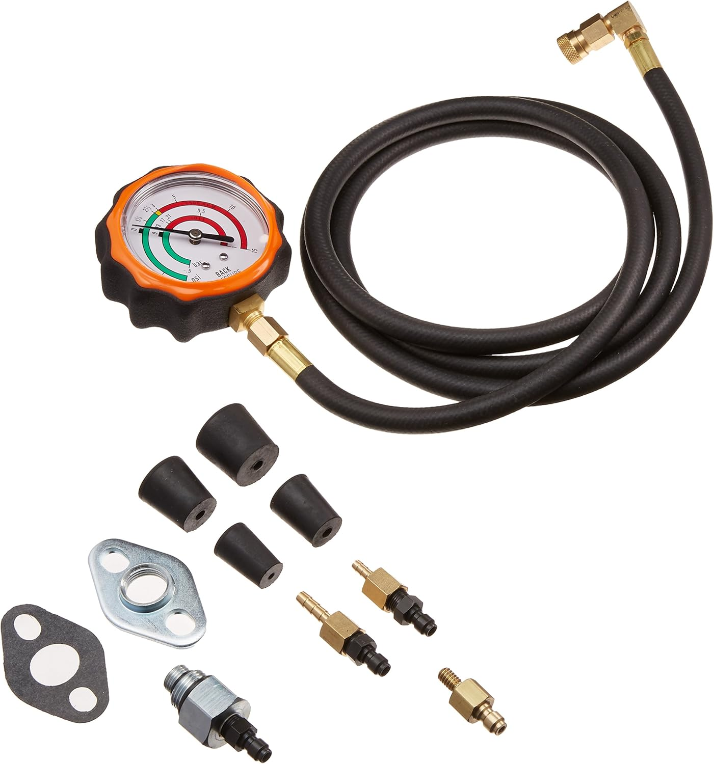 Star Products STATU24APB Three Way Exhaust Back Pressure Kit, One Size