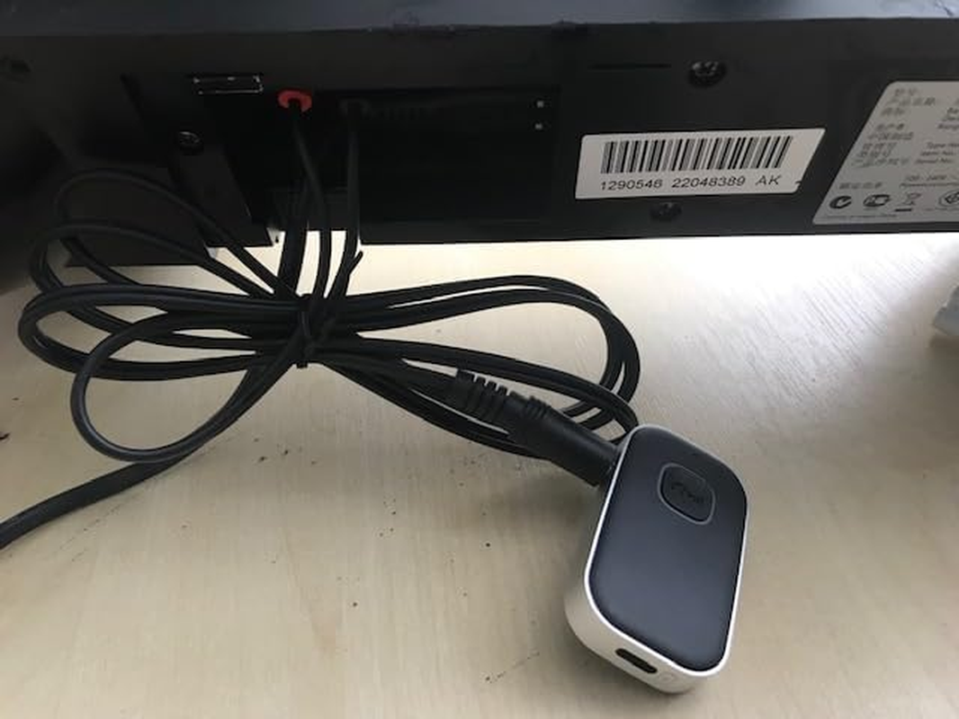 Bluetooth Audio Receiver for B&O Beosound 8 Speaker Dock image number 1