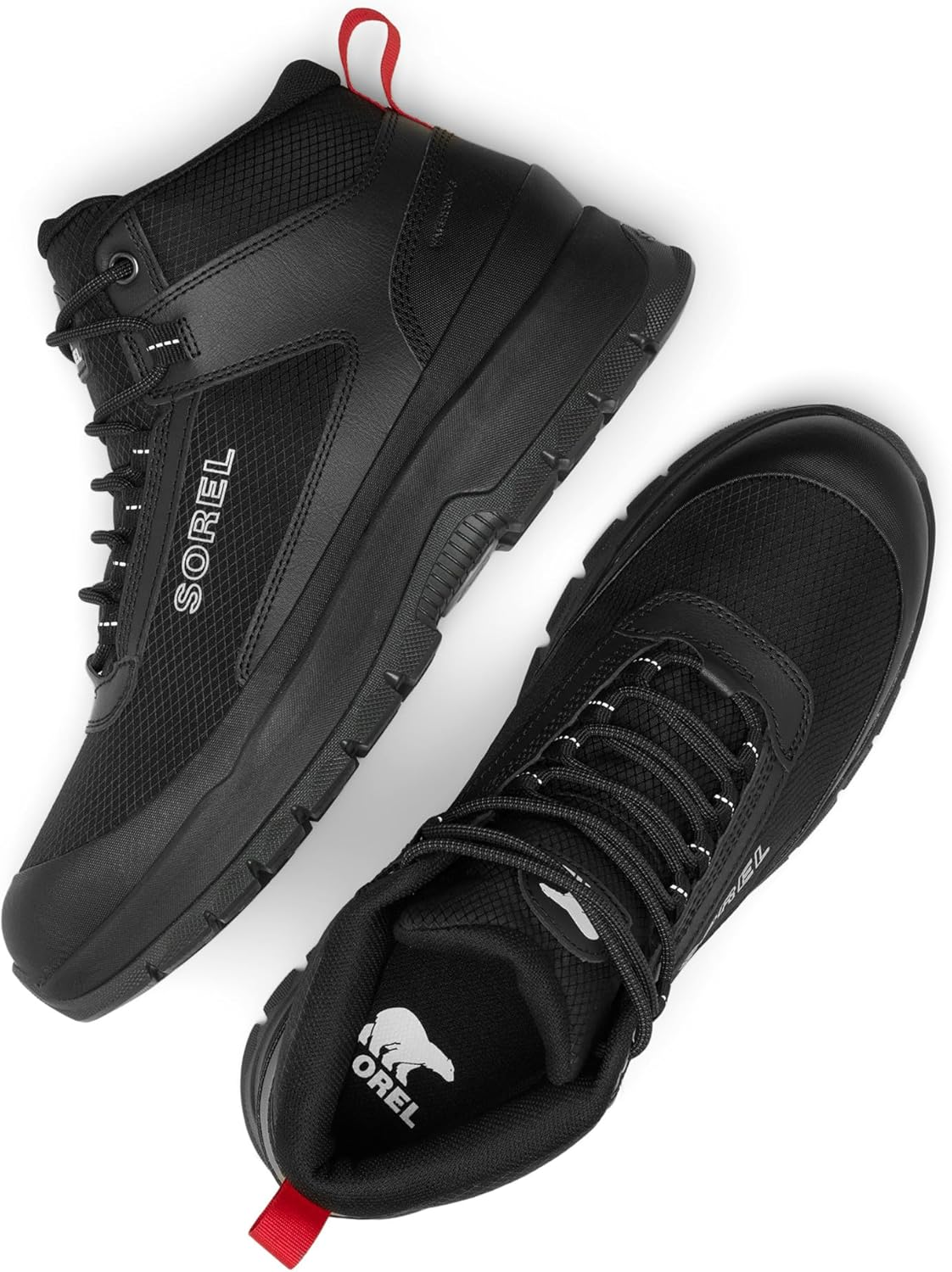 Sorel Men'S Outing Nw Sneaker Mid