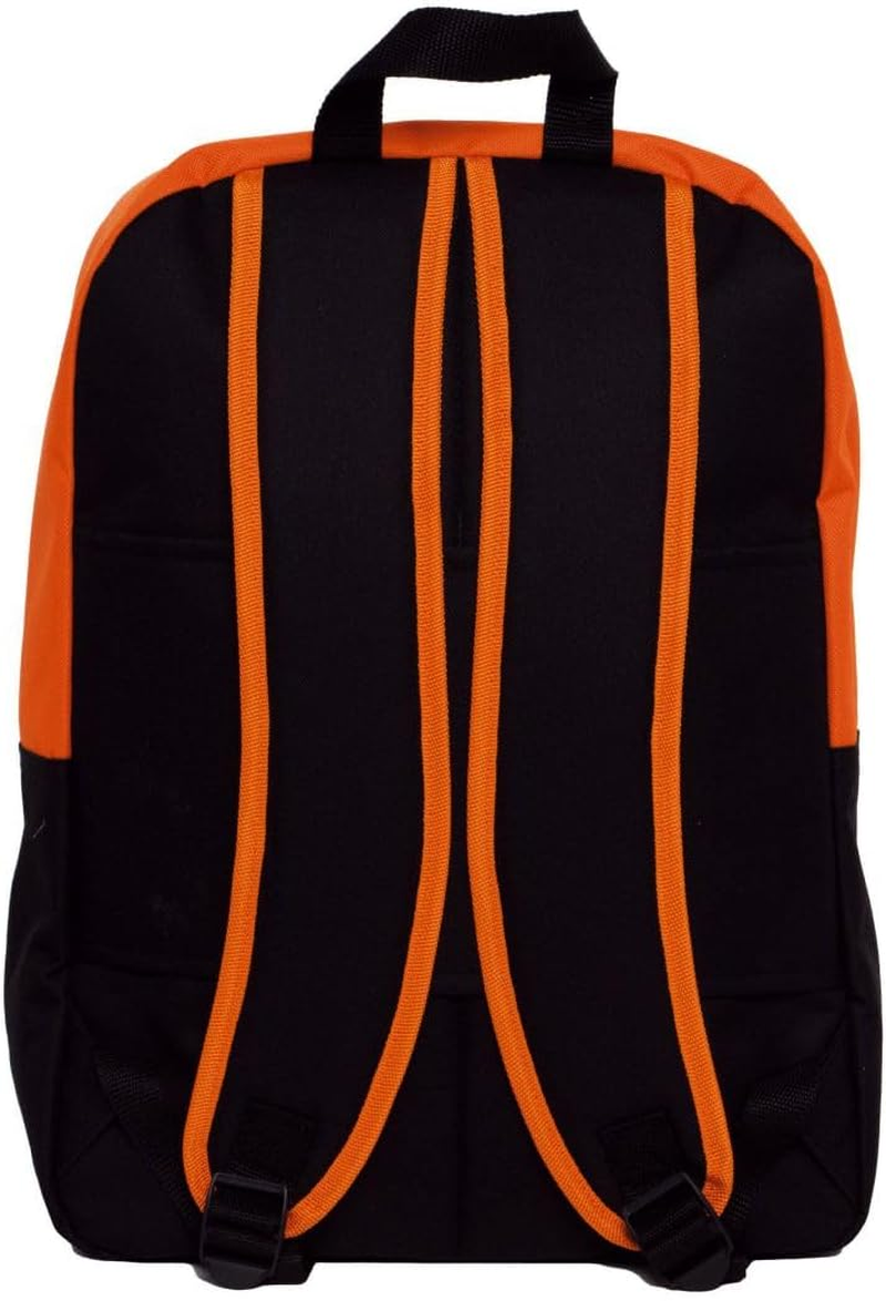 Dragon Ball Z Backpack for Boys, School Backpack in Classic Design, Youth Backpack, Travel Backpack, Gift for Children and Teenagers, Orange, 41 X 31 X 15 CM image number 3