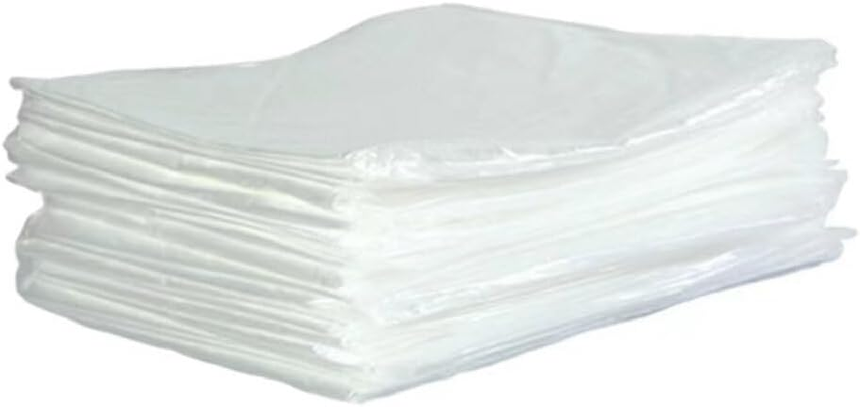 SOLUSTRE 160Pcs Disposable Foot Tub Liner Bath Basin Bags Bath Bucket Pouches for Foot Soak Bath Pedicure Spa Hotel Home image number 1