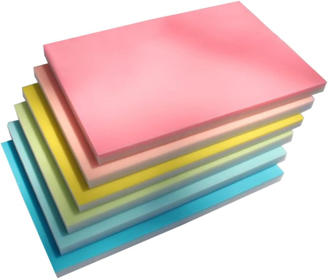 STOBOK Block Printing Supplies Rubber Brick Carving Rubber DIY Craft Project Gadgets for Kids Linoleum Blocks for Printmaking DIY Rubber DIY Kits Rubber Carving Kit Set Child Stamp image number 5