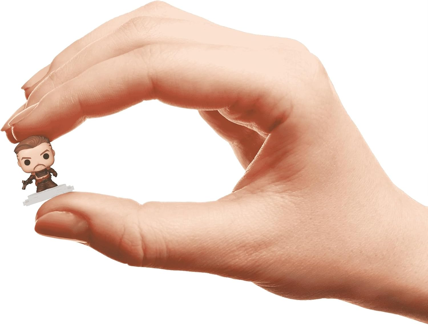 Funko BITTY POP!: Star Wars - the Mandalorian - Marshal 4-Pack