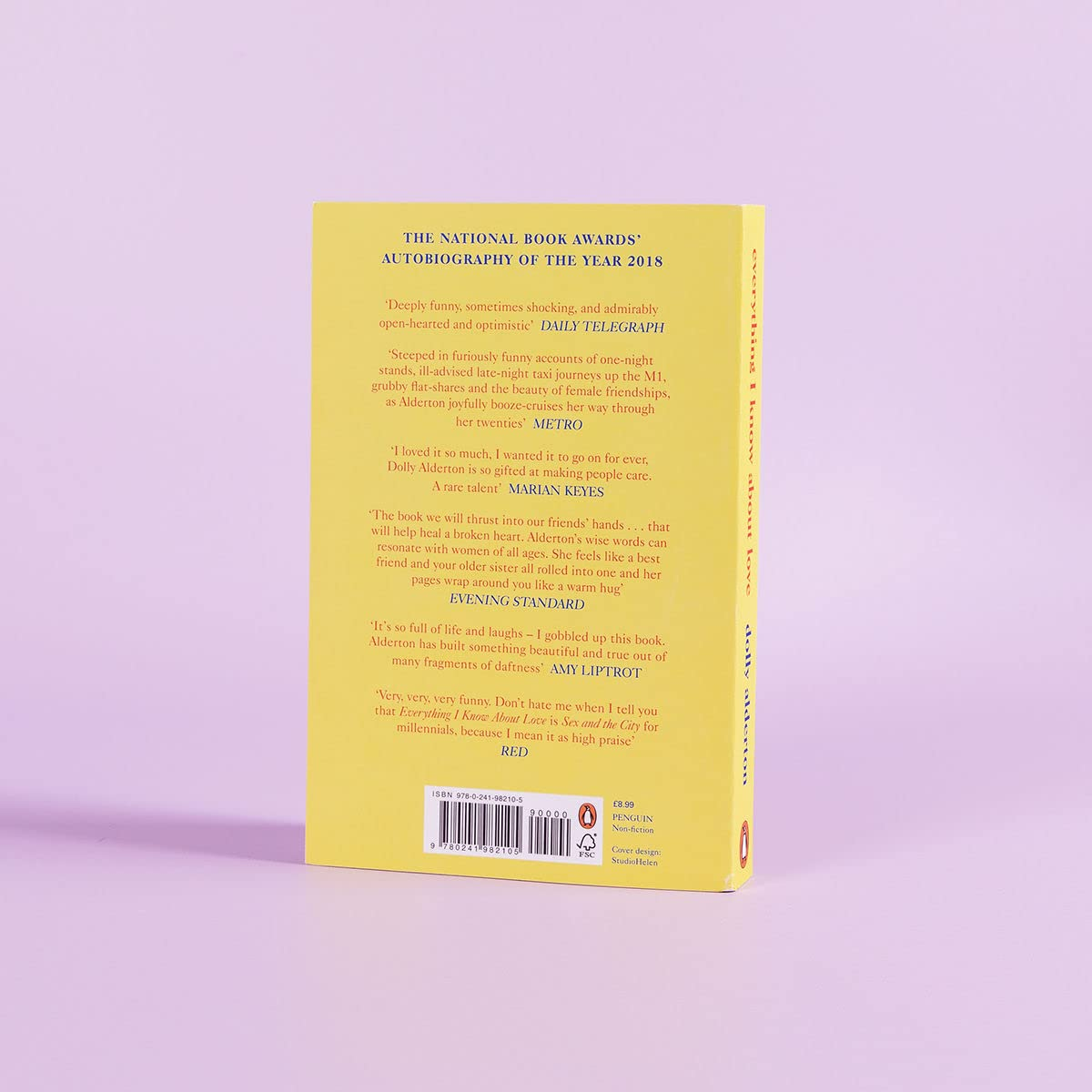 Everything I Know about Love: Now a Major BBC One Series image number 6