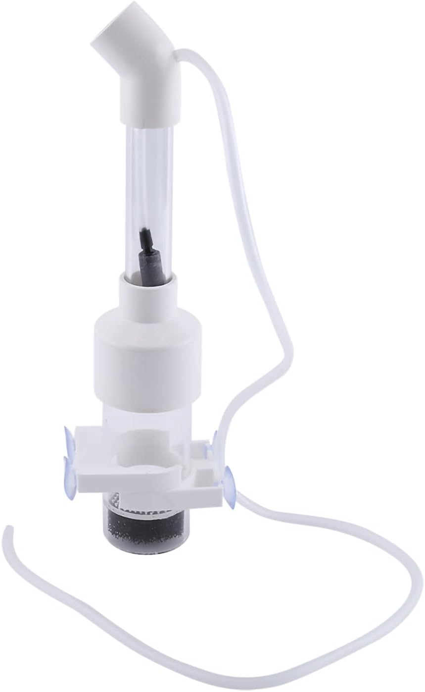 Aumotop Fish Hatchery Incubator Acrylic Aquarium Cichlids Egg Tumbler Nursery Mouth-Brooding Aquatic Pet Hatching Breeder Fish Tank Tool image number 1