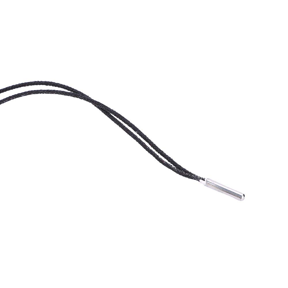 High Temperature PT1000-550BW PT100 Temperature Probe Resistor 3D Printer Platinum Thermal Sensor Convenient Connection image number 3