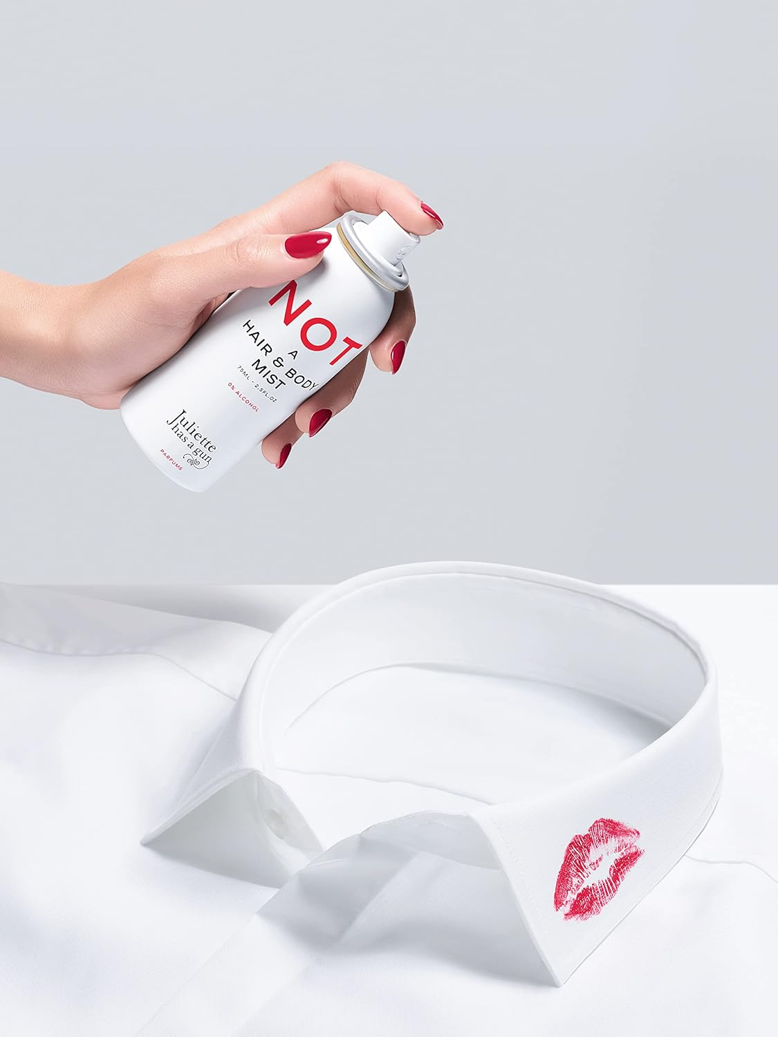 Juliette Has a Gun Not a Hair Mist, 75 Millilitre image number 1