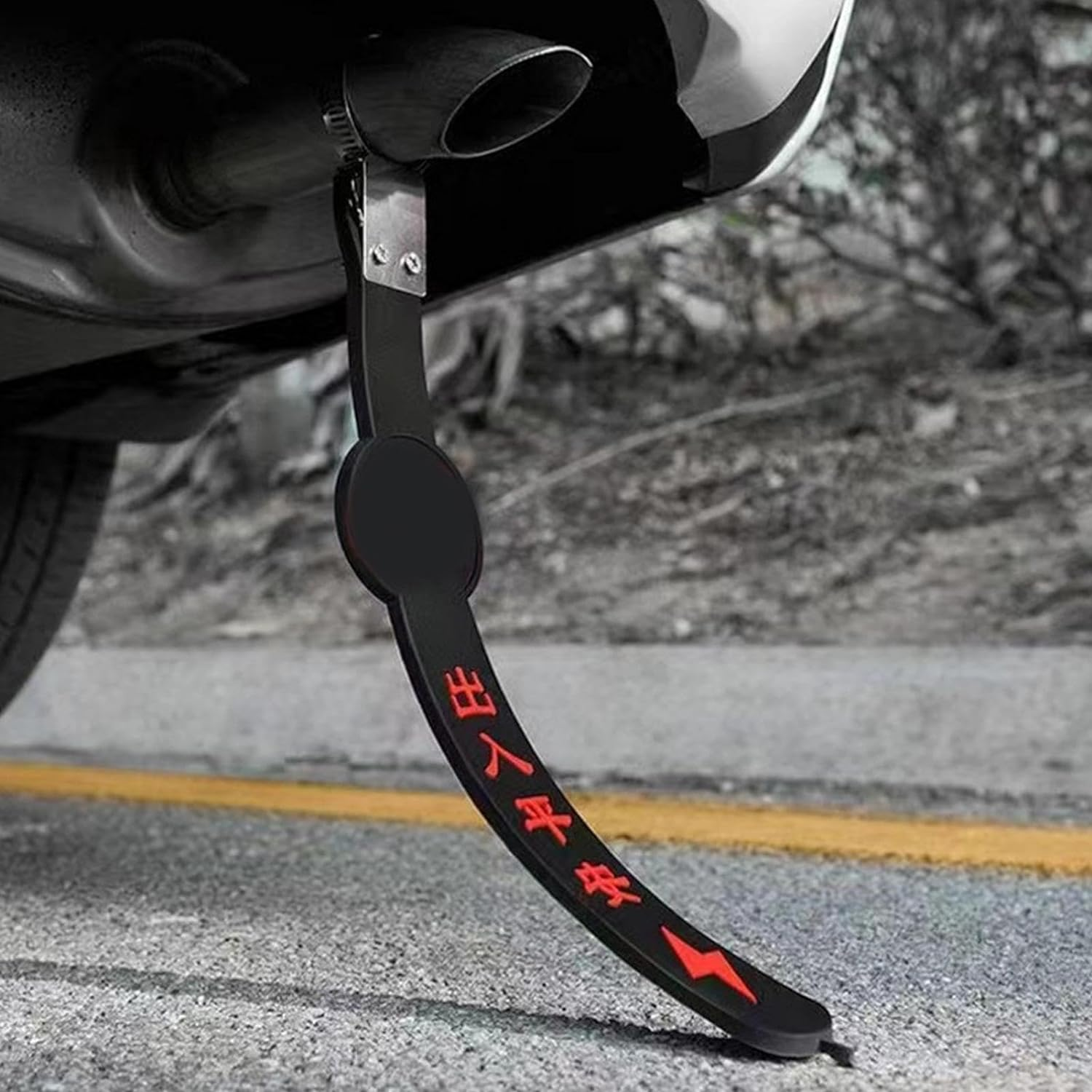Car Static Strap - Ground Wire Car Electrostatic Belt anti Static | Auto Static Discharge Strip, Effective Safe Static Elimination for SUV Truck Helves image number 5