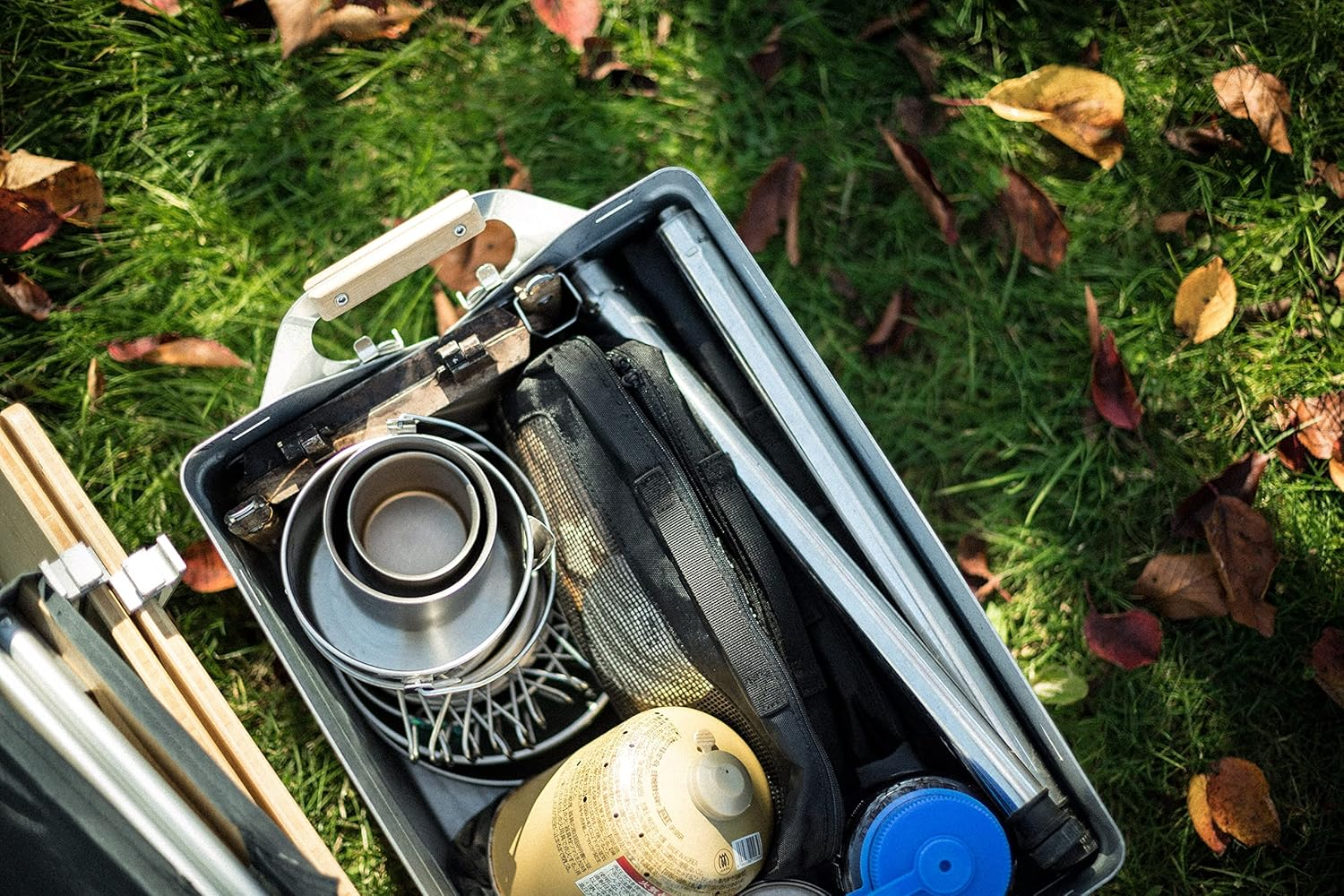 Snow Peak Kitchen Mesh image number 6