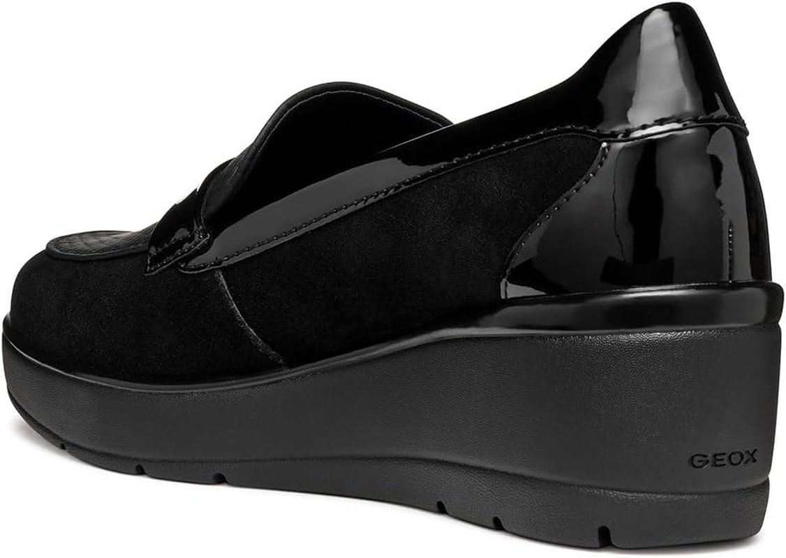 Geox Women'S D Ilde B Moccasin