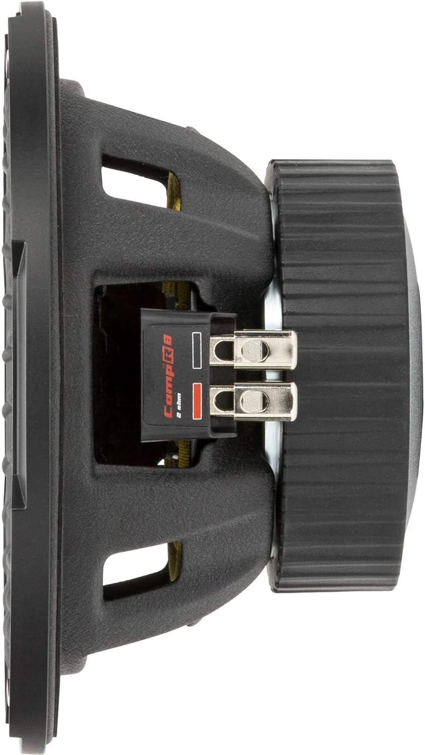 KICKER 48CWR84 Compr 8" Subwoofer, DVC, 4-Ohm