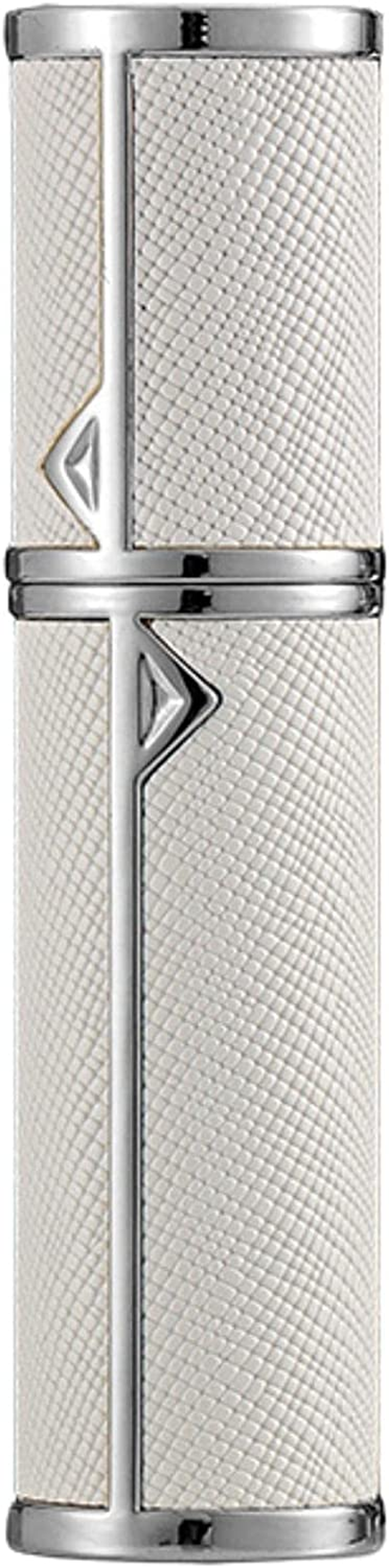 VVGAOGES Perfume Atomiser,Portable Refillable Empty Perfume Spray,Mini Perfume Bottles Empty for Travel 5 Ml (Yb-White) image number 5