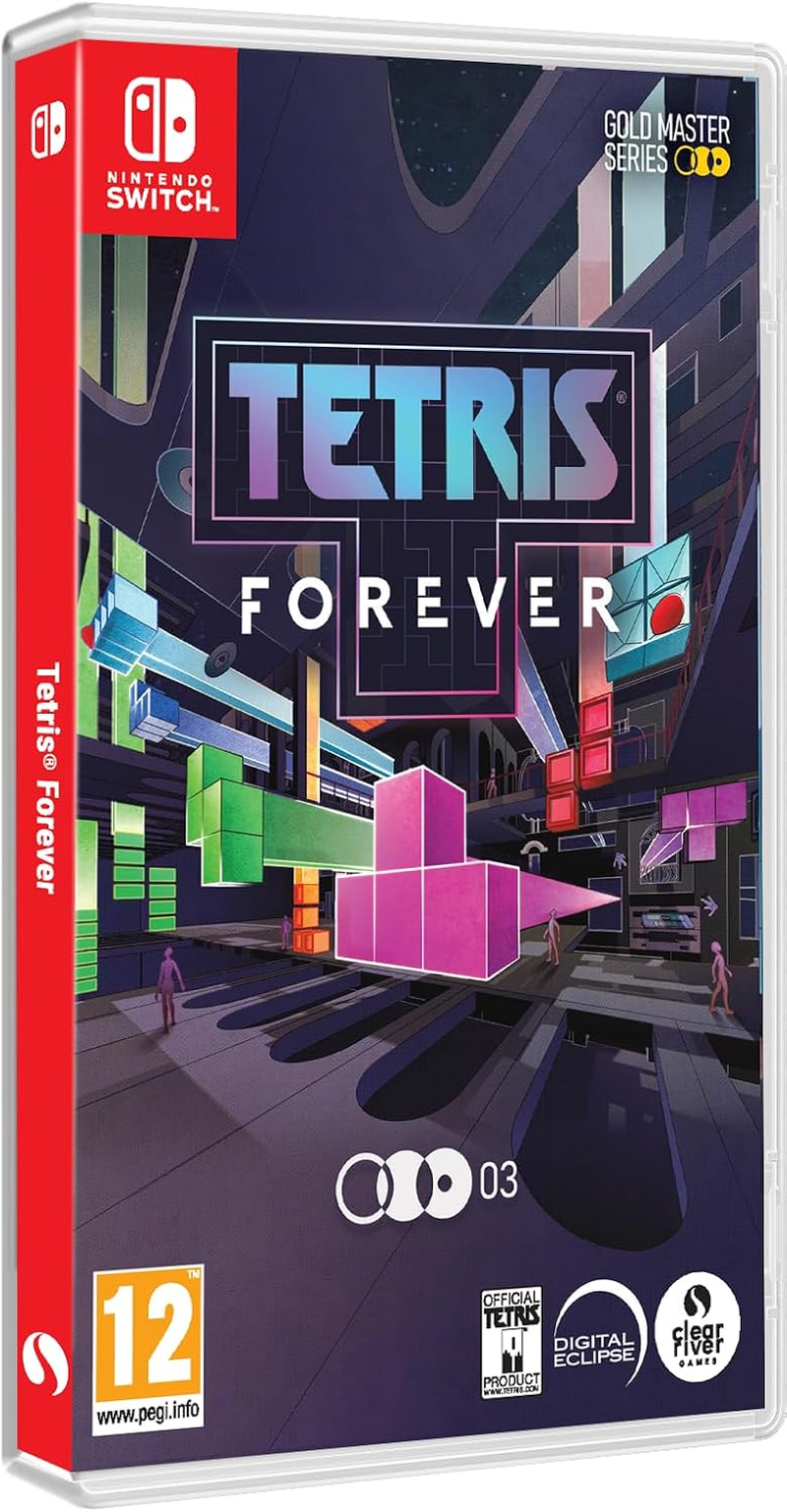 Tetris Forever NS image number 6