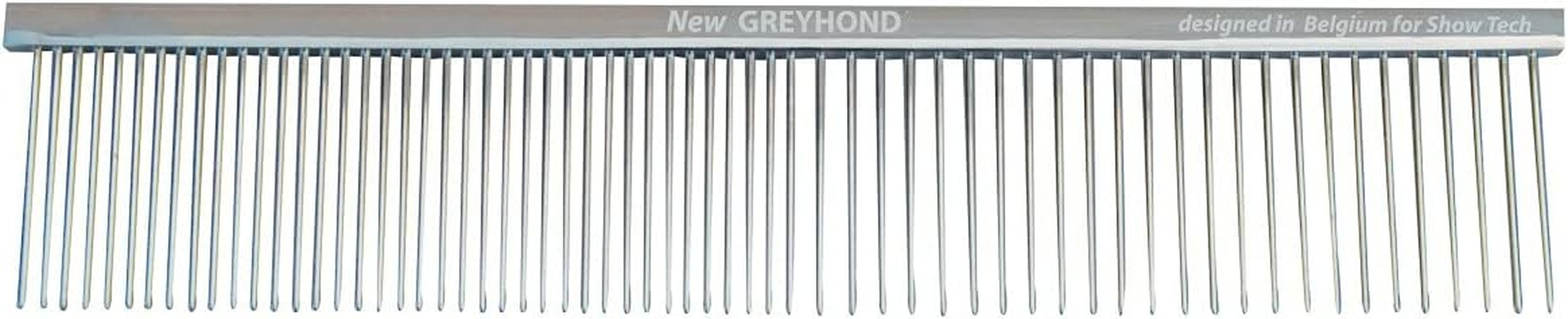 Show Tech Greyhond Bronze Comb 19Cm #1 image number 1