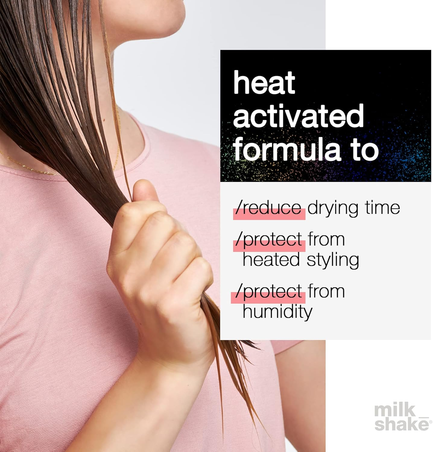 Milk_Shake Lifestyling Amazing Styling Spray 200 Ml image number 1