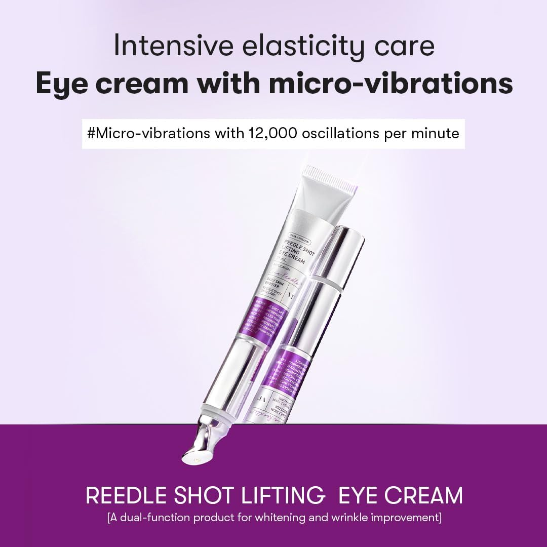 VT REEDLE SHOT LIFTING EYE CREAM