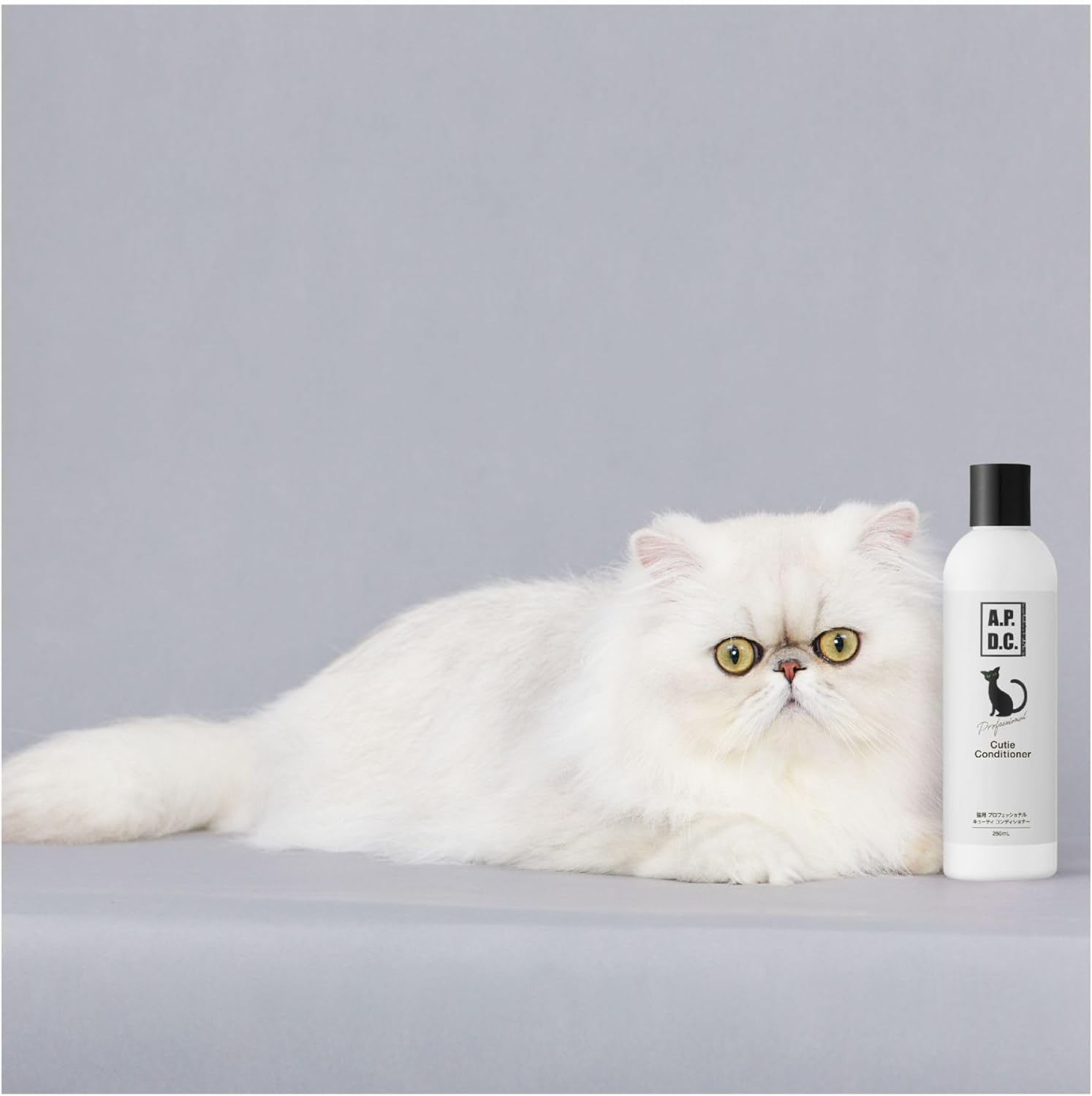 A.P.D.C. Professional Cutie Conditioner for Cats 250Ml image number 4