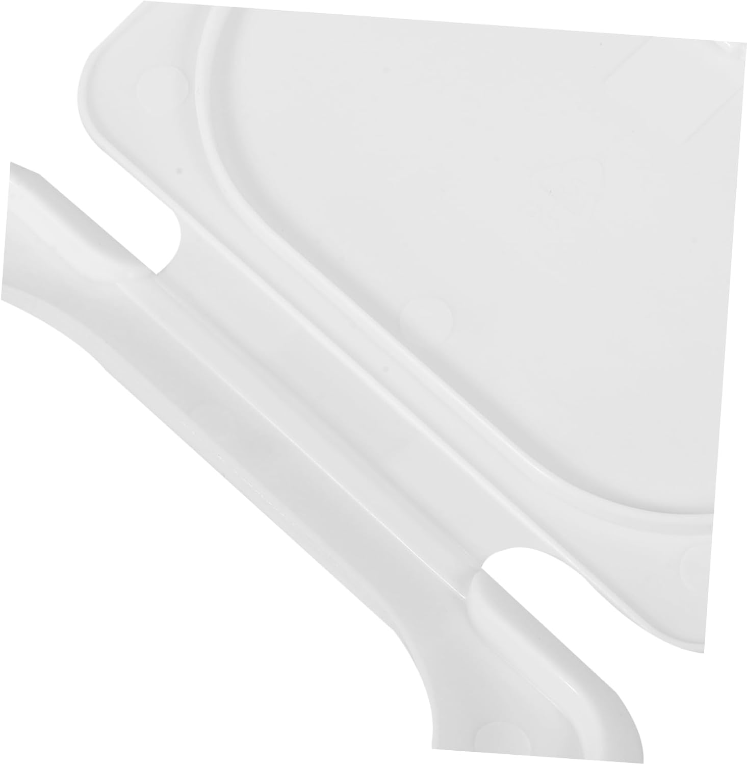 30Pcs Wipe Flip Lid Plastic Wipe Container Lid Sealed Dispenser Cover for Family