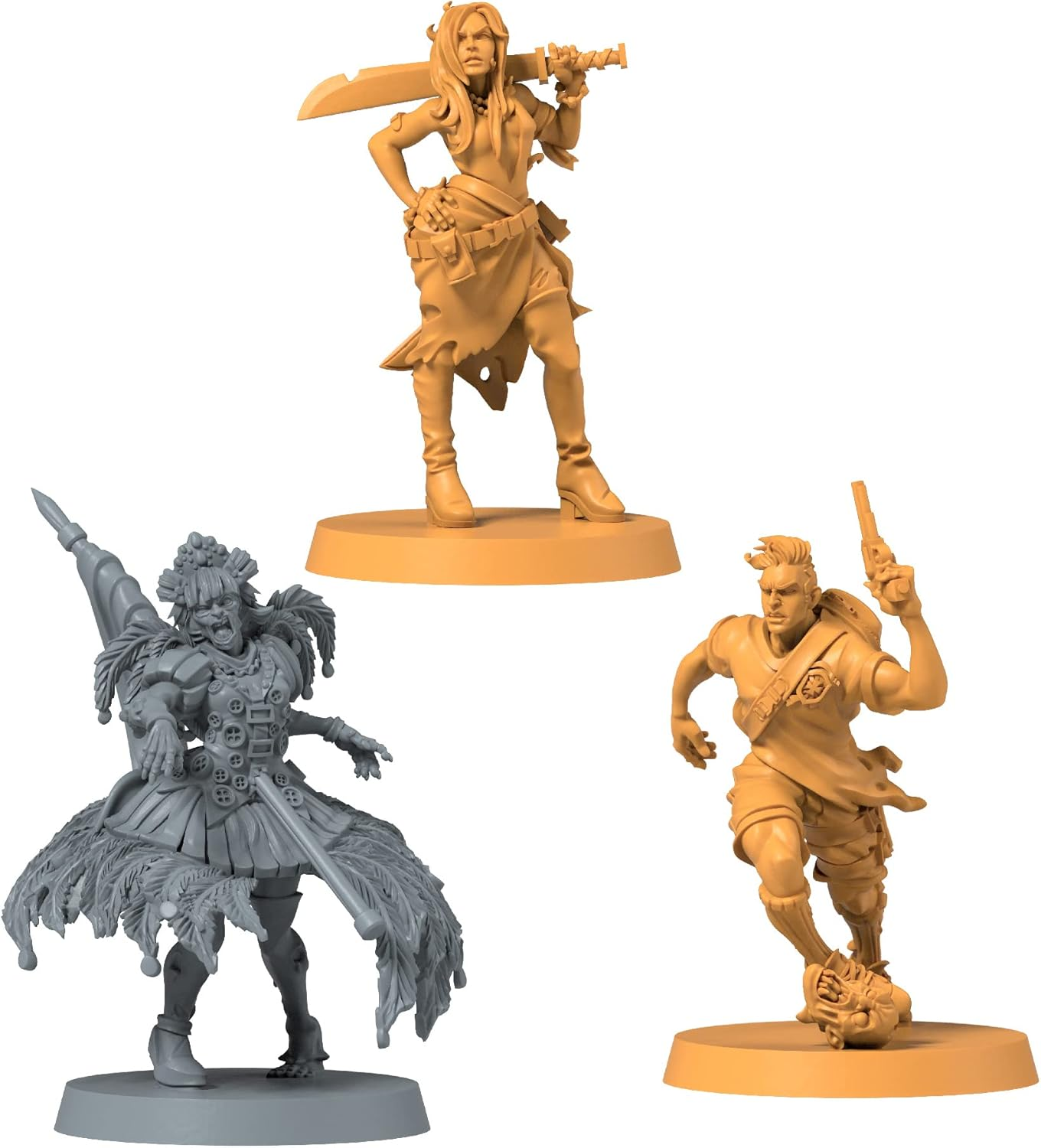 Asmodee North America Unannounced 2Nd Edition Zombicide Figure 1. Original Game image number 3