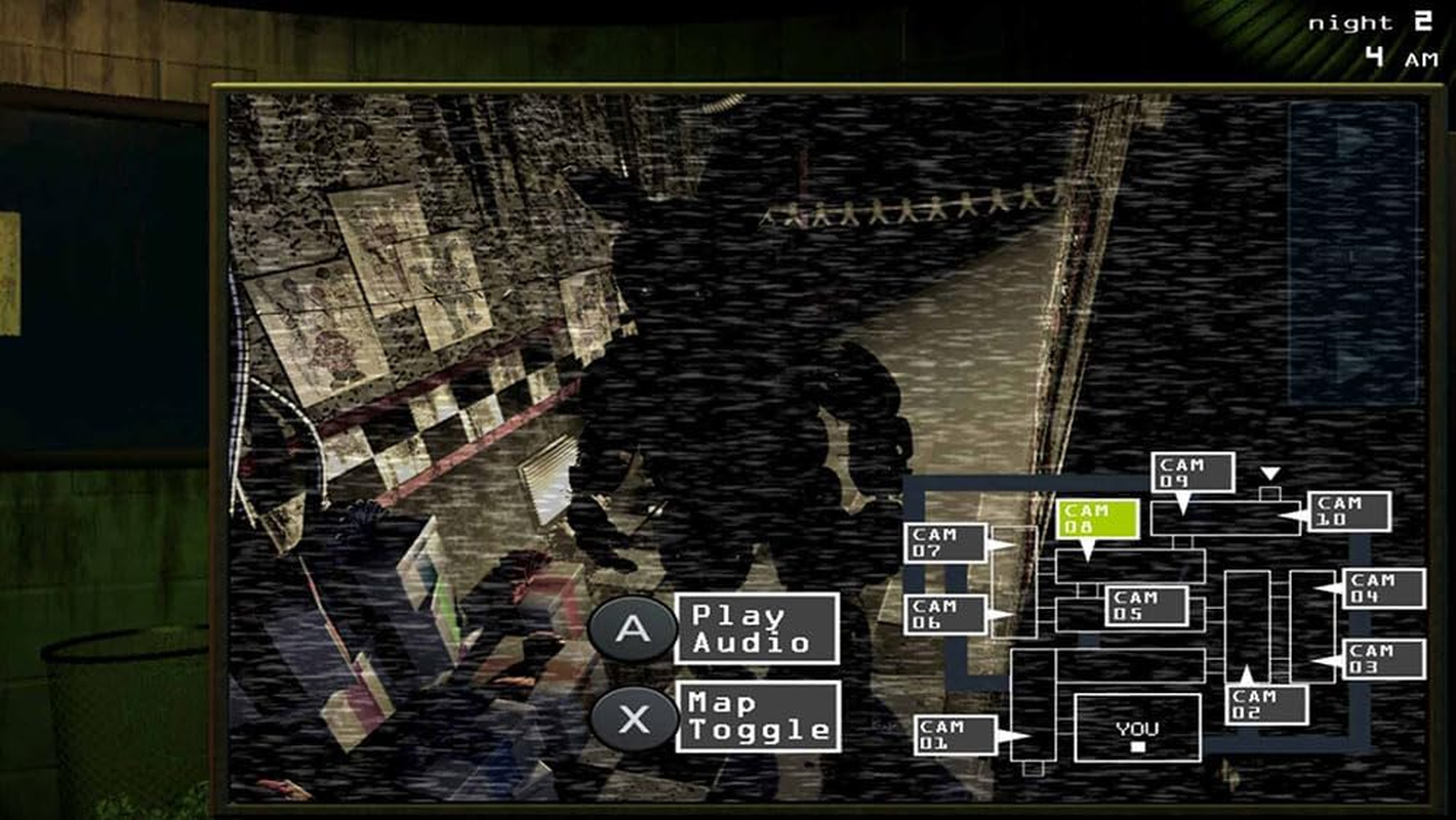 Five Nights at Freddy'S: the Core Collection for Nintendo Switch image number 1