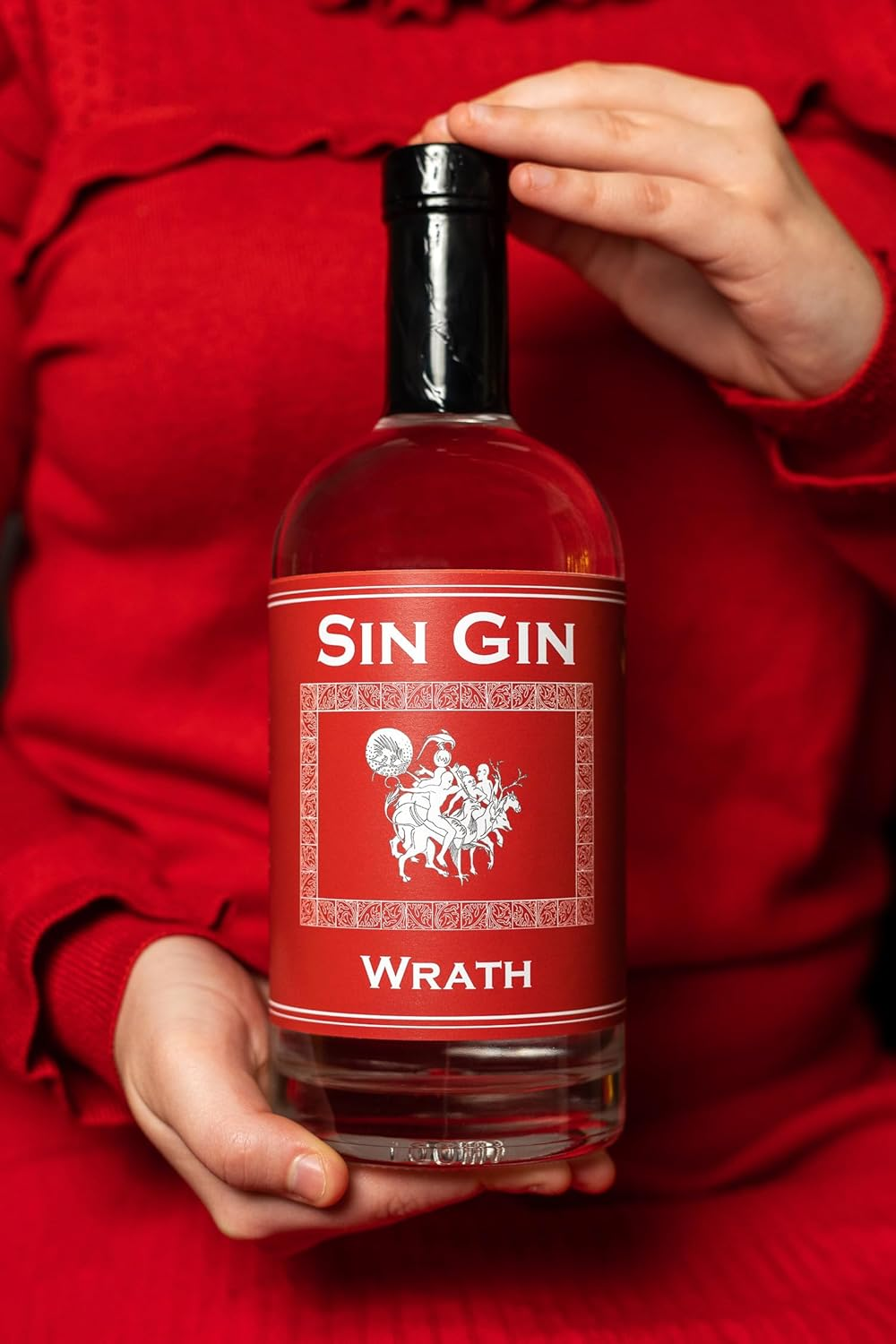7 Deadly Sins - Wrath Gin