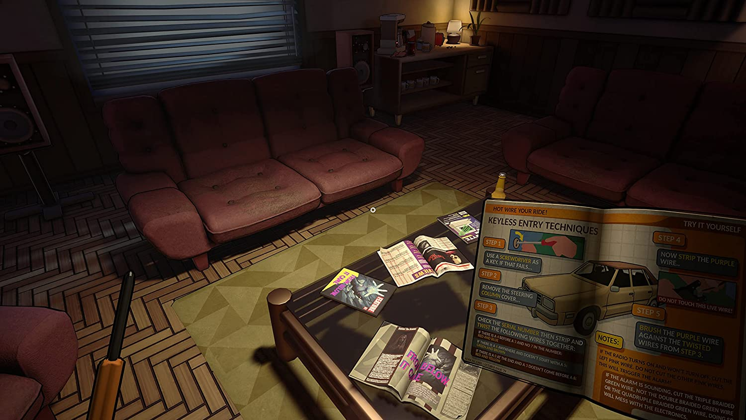 Team 17 Killer Frequency Nintendo Switch Game