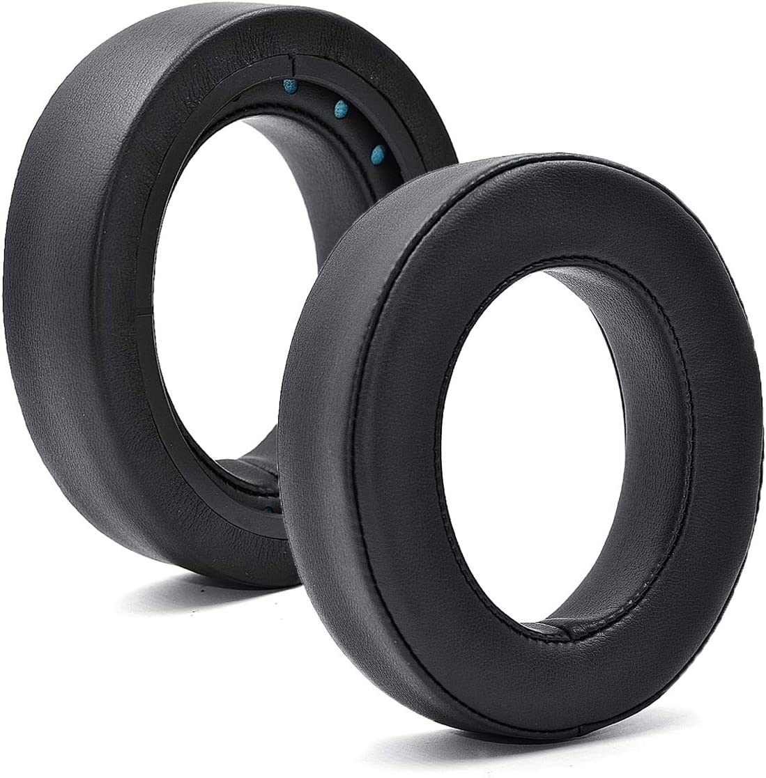 Defean Replacement Ear Pads Cushion Compatible with Corsair HS50 Pro HS60 HS70 Headphone image number 3