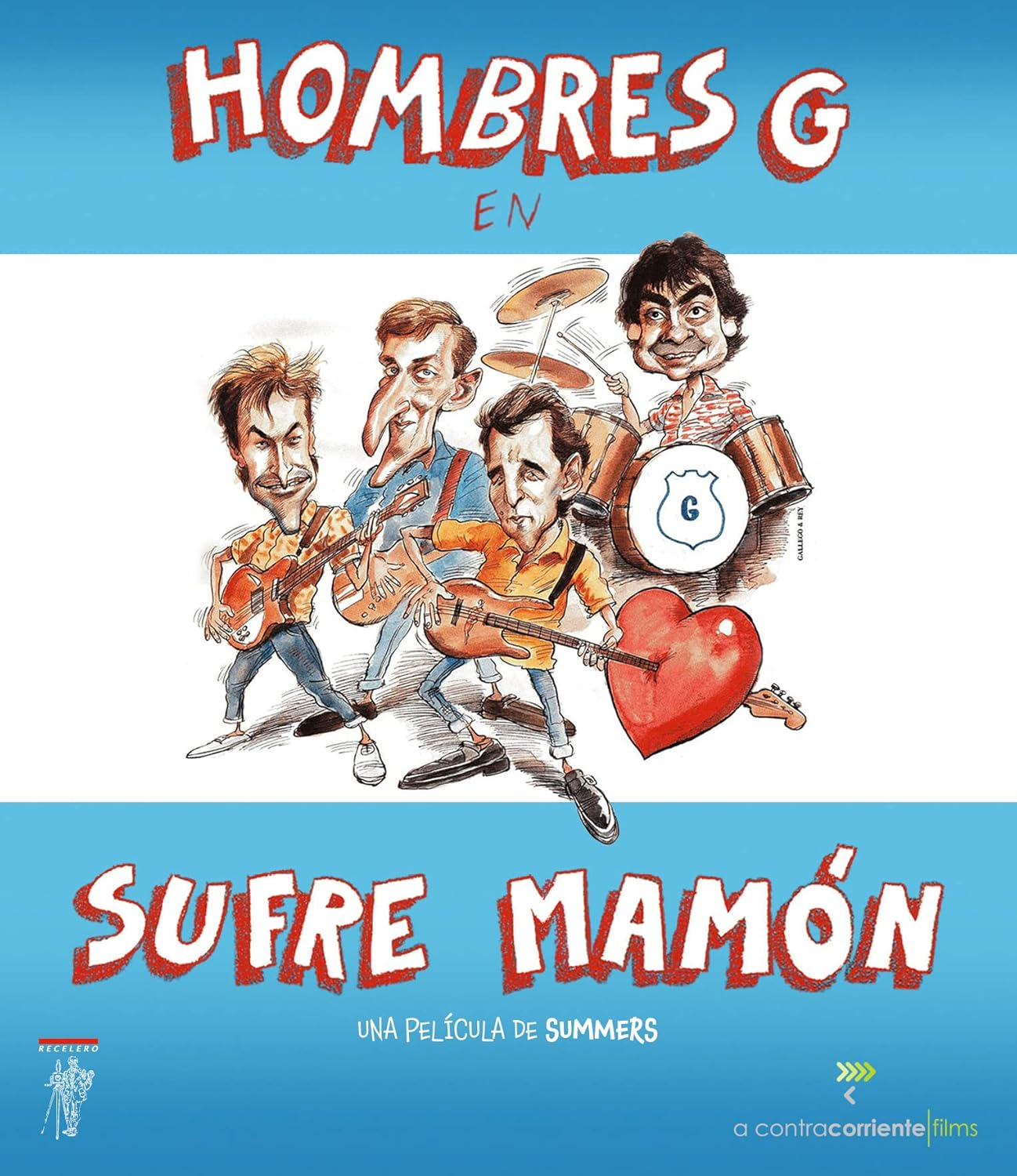 Sufre Mam&oacute;n - Hombres G image number 1