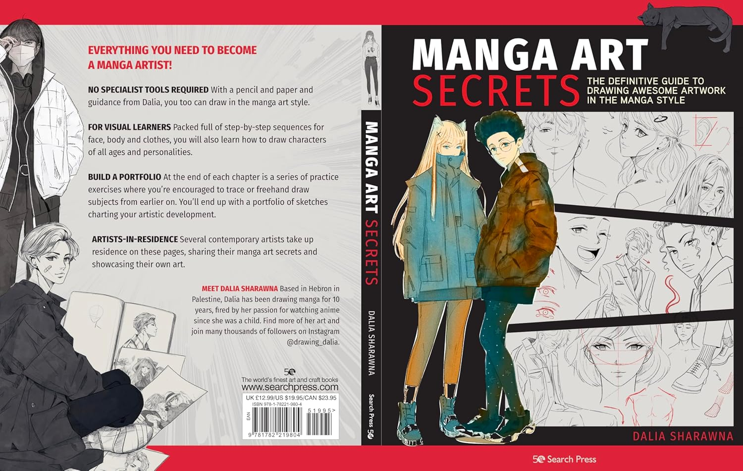 Manga Art Secrets: the Definitive Guide to Drawing Awesome Artwork in the Manga Style image number 2