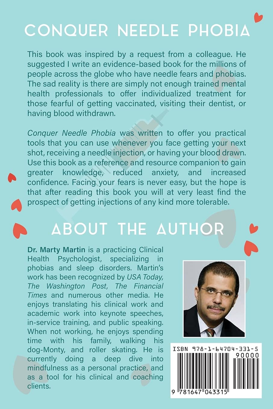 Conquer Needle Phobia: Simple Ways to Reduce Your Anxiety and Fear