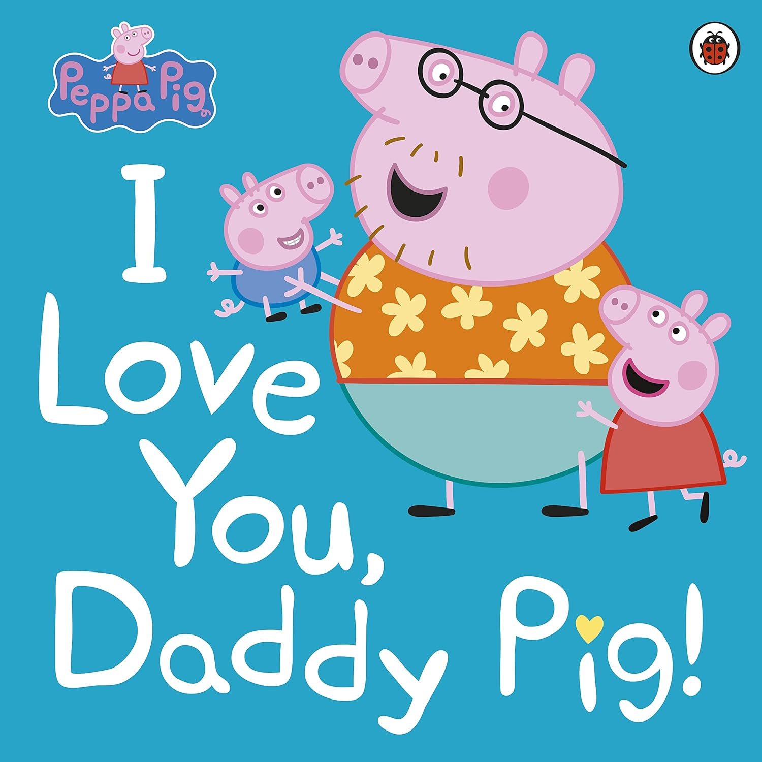 Peppa Pig: I Love You, Daddy Pig image number 1