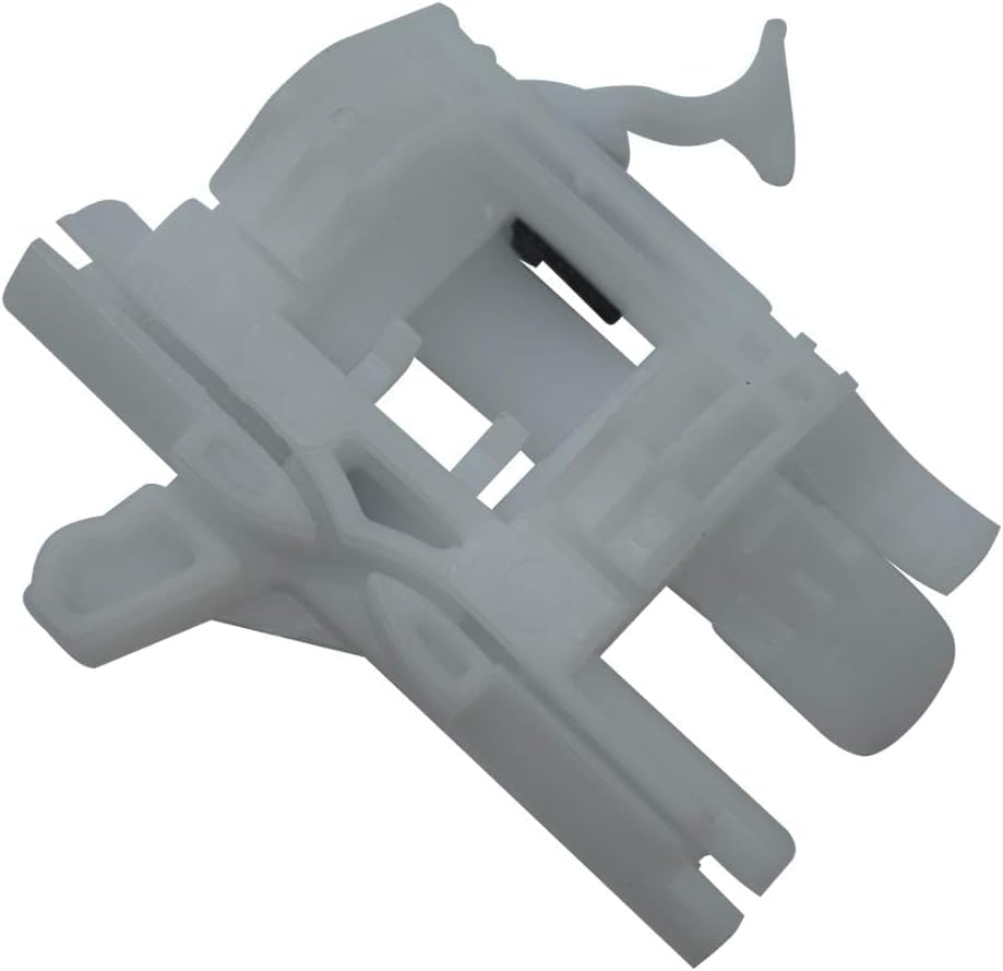 EDK Window Regulator Repair Clips Compatible with Fiat 500 2009-2019 Front Left and Right Side 68070267AD image number 1
