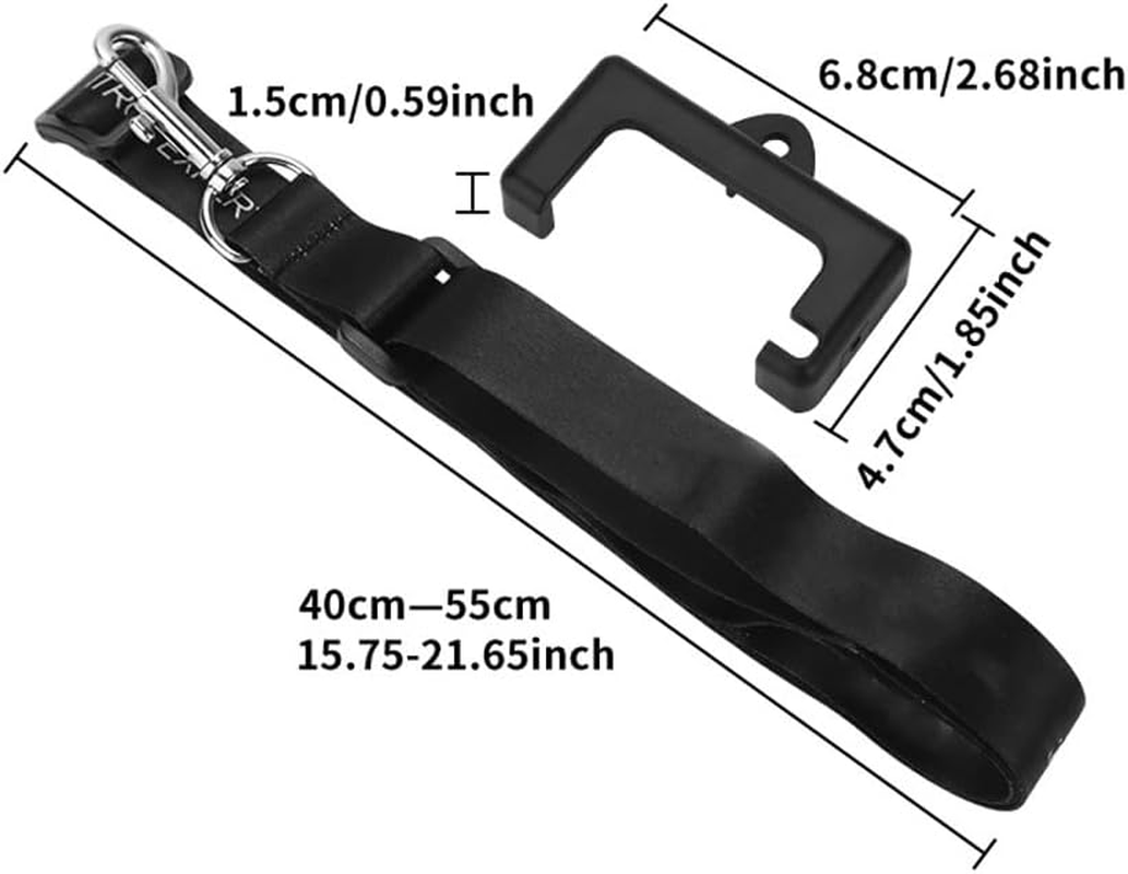 Laroal Lanyard for RC Pro Remote with Buckle, Universal Compatibility for AIR3S/AIR3/NEO/MINI 4K/Mini 3/4PRO/AIR2/2S, Remote Sling Strap