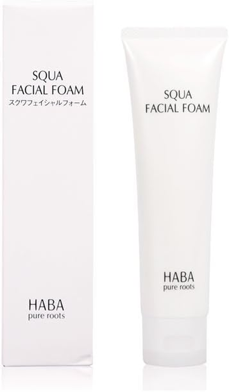 Haba Squa Facial Foam 100G / 3.5Oz