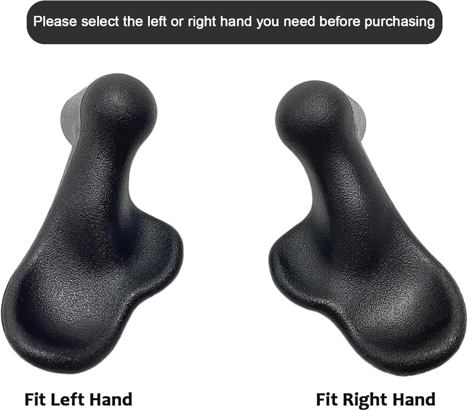 Orthopedic Walking Cane Fits Crutch Pipe Dia 7/8" Replacement for Arthritis, Carpal Tunnel Syndrome Mobility Aids