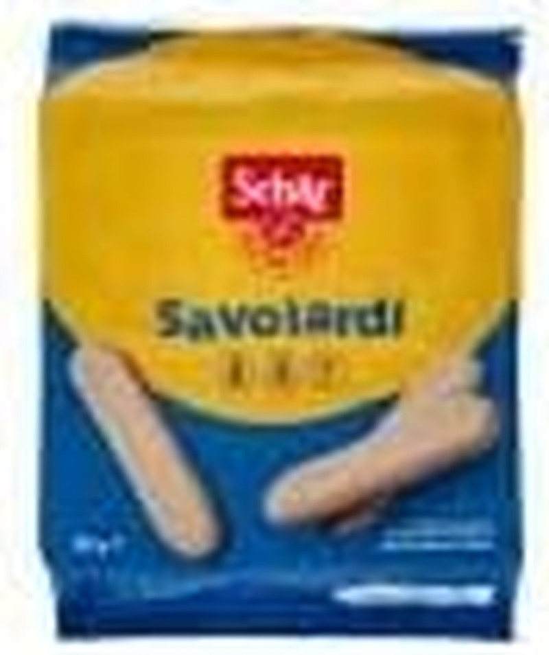 Schar Schar Savoiardi Sponge Biscuits 200G, 200 G image number 6