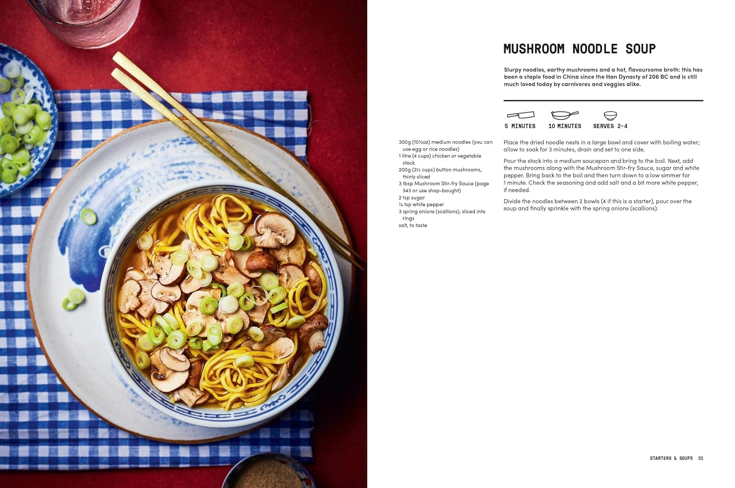 The Complete Chinese Takeaway Cookbook: over 200 Takeaway Favourites to Make at Home image number 4