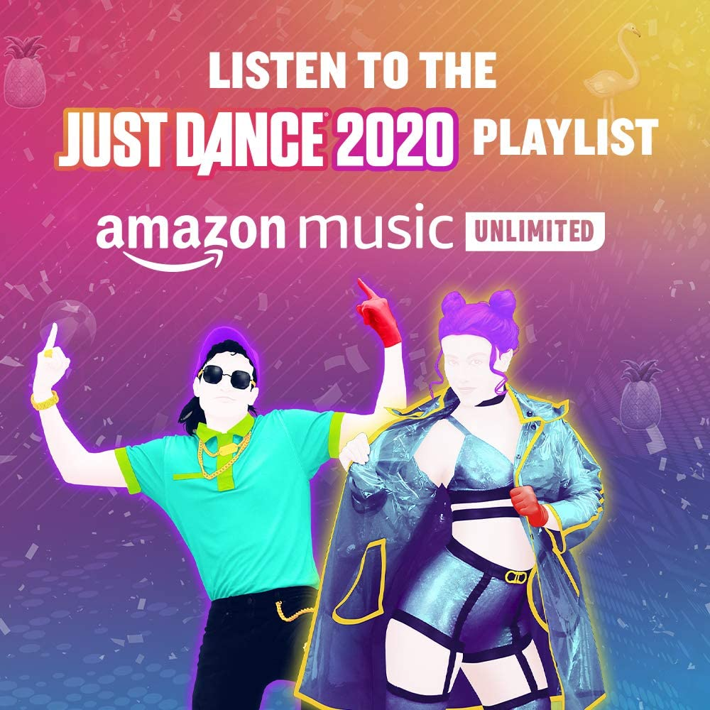 Just Dance 2020 for Xbox One image number 2