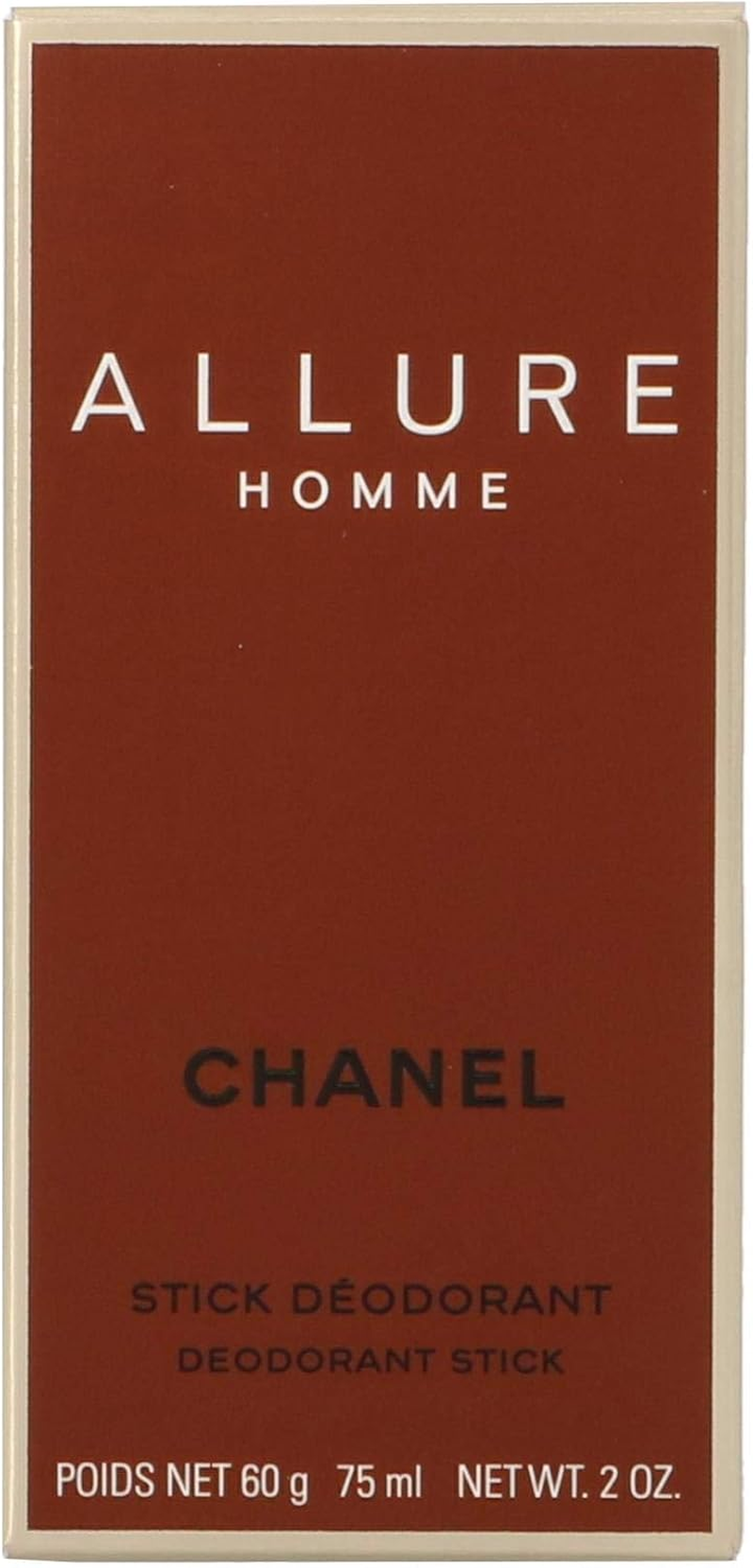 Chanel Allure Homme Deo Stick for Men, 75Ml image number 1