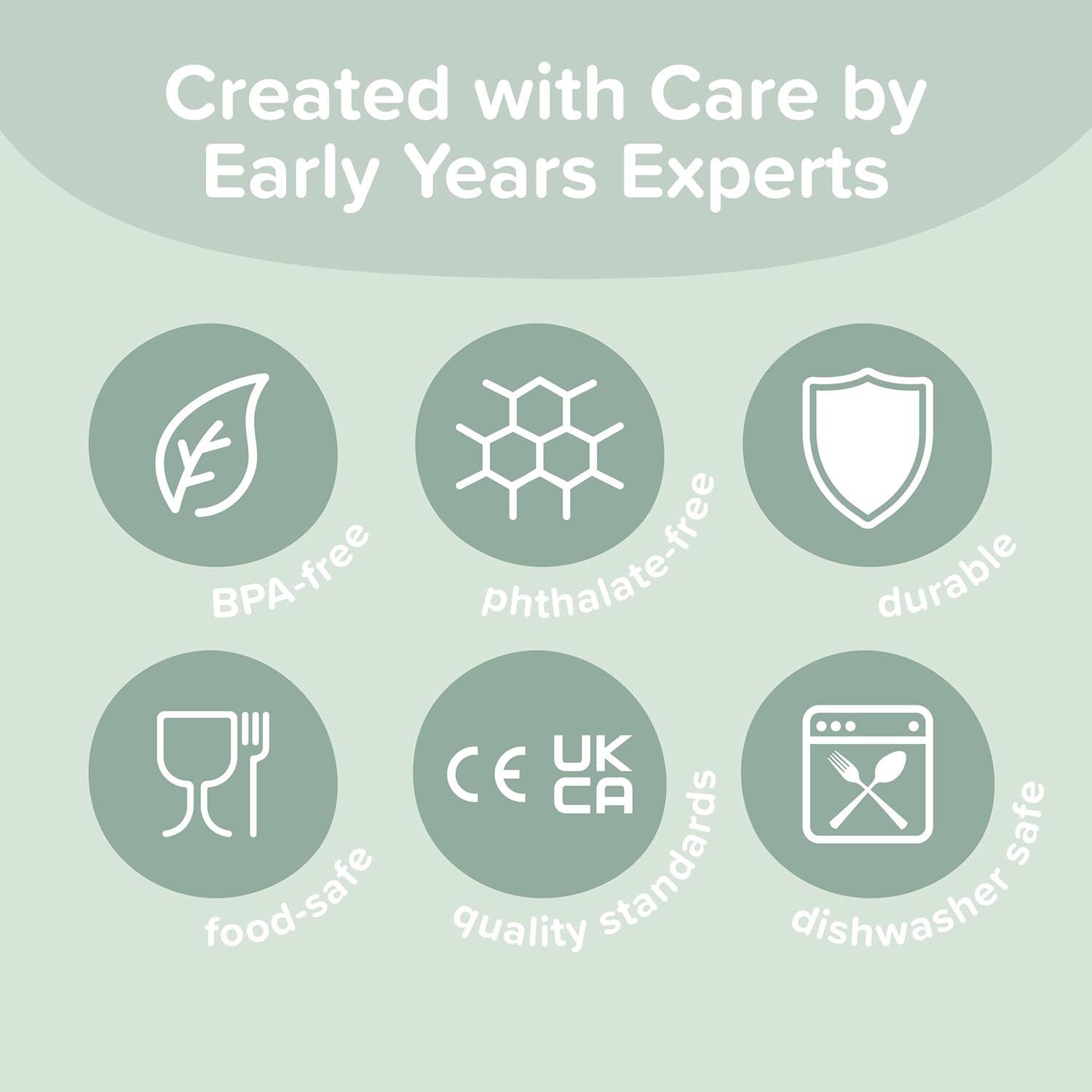 Inspire My Play - Silicone Building Blocks Baseplate - Compatible with All Major Building Block Brands - Double Sided - Perfect Accessory for Sensory Bin - Stone