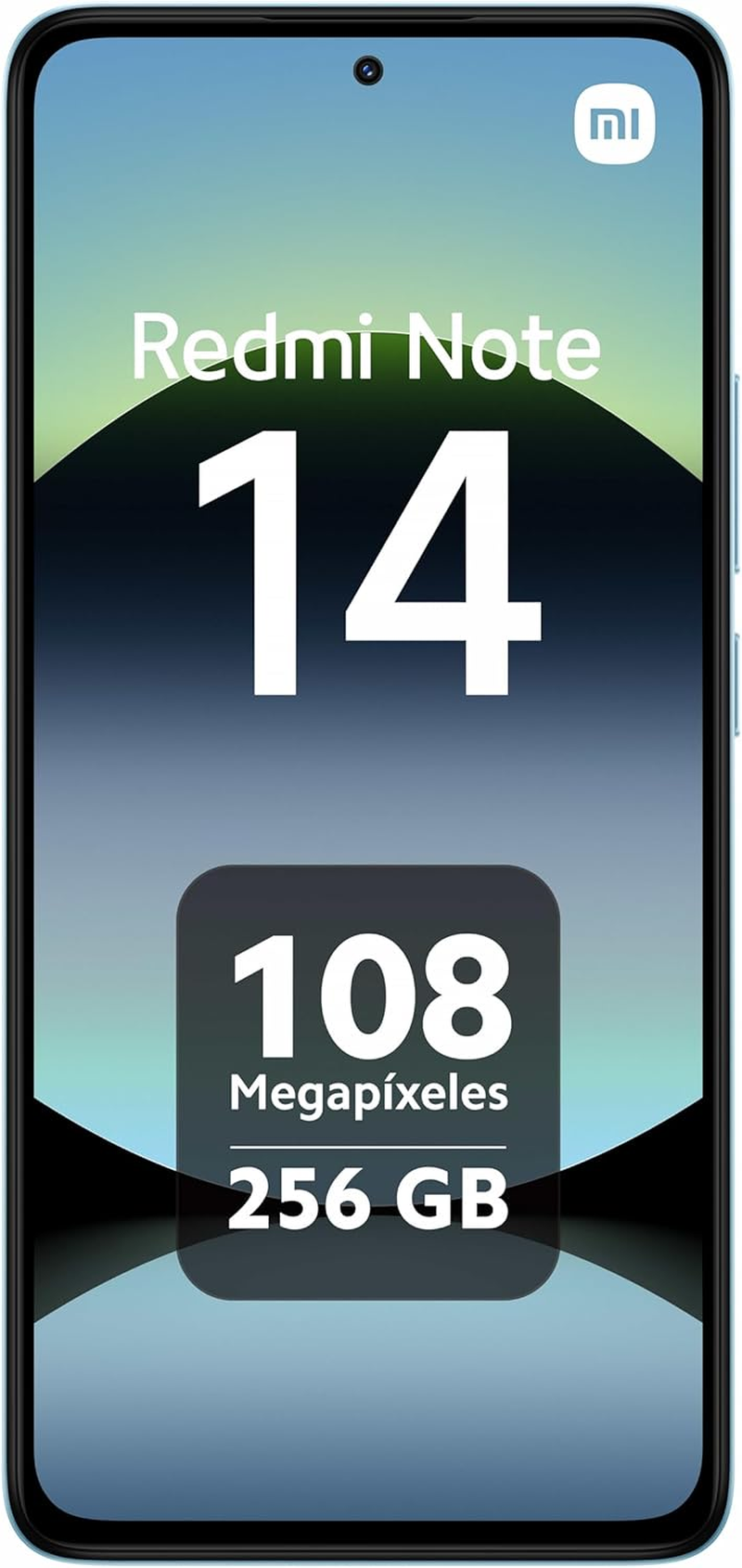 Xiaomi REDMI Note 14 4G NFC (6.67'' - 8/256GB) Blue