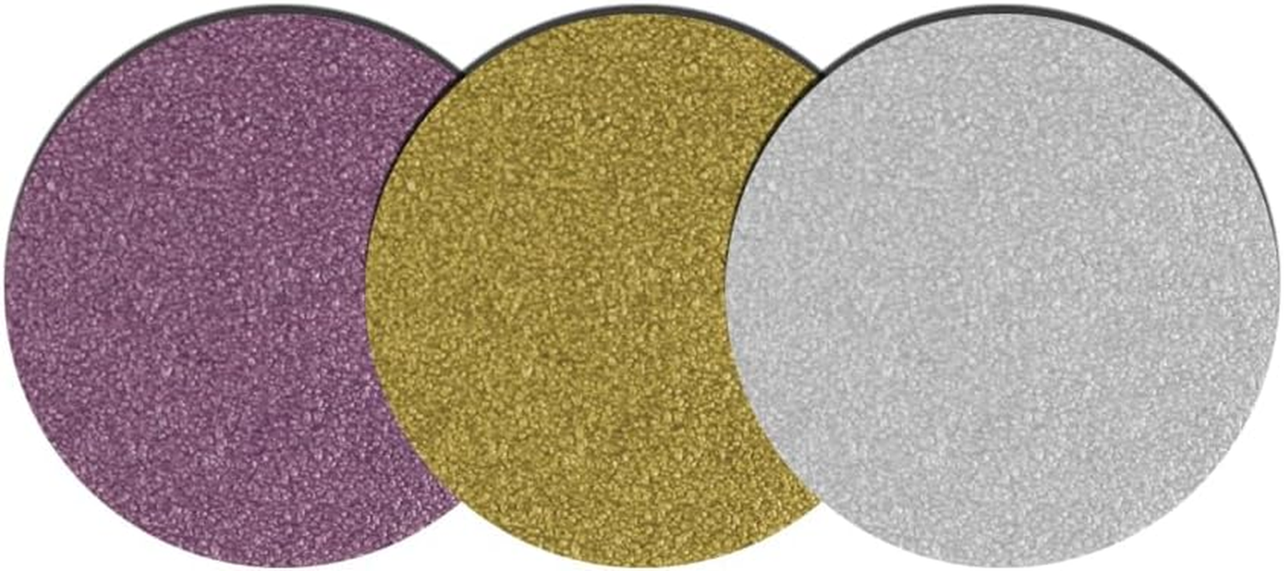 Namvo 60 PCS Colored Pedicure Sandpaper for Grinding Dead Skin and Calluses on the Soles of Feet Sand Piece Set Replacement Sand Piece with Bearing image number 1