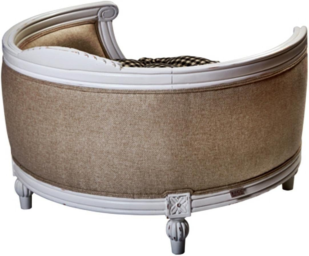 Adnan Bostan Furniture - Katu Cat and Dog Bed Collection, Dog Beds, Cat Beds, Dog Beds Dogs, Decorative Cat and Dog Bed, Cat Beds Cats, for Our Little Friends (Small) image number 1