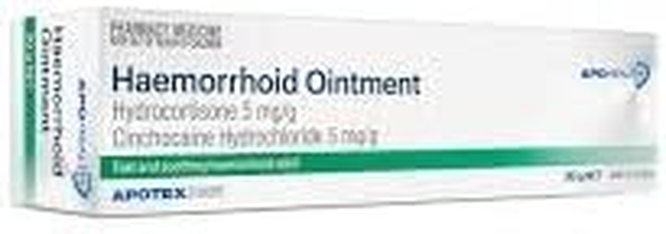 Haemorrhoid Ointment 30G