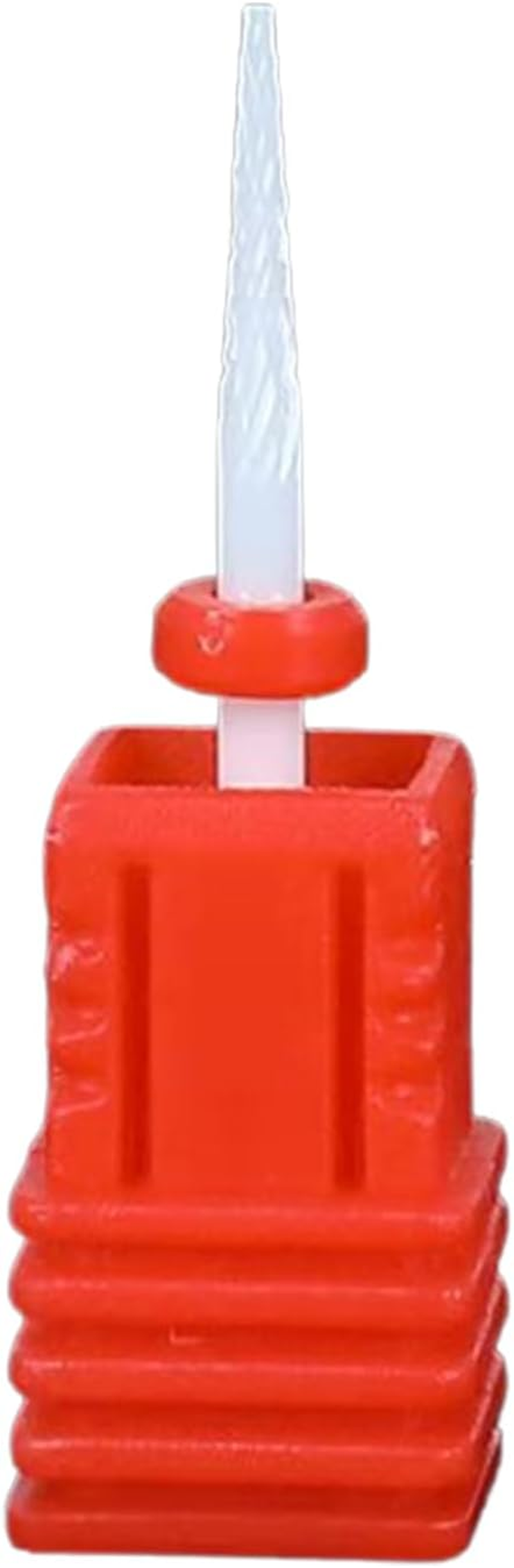 Ceramic Nail Drill Bits | Drill Bit Professional Nail, Bits for Rotary Tool Accessories, Cuticle Clean File for Nails Electric Manicure Head Replacement Device